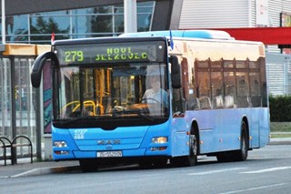 Izmjene na liniji 279 zbog radova