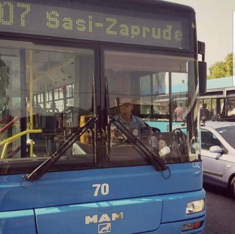 Izmjene na trasama autobusnih linija 307 i 308