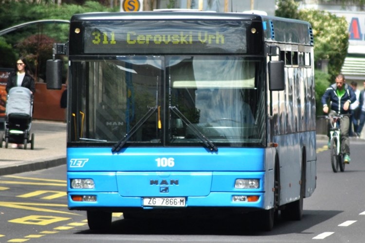 Radovi na trasama linija 166, 311, 313 i 315