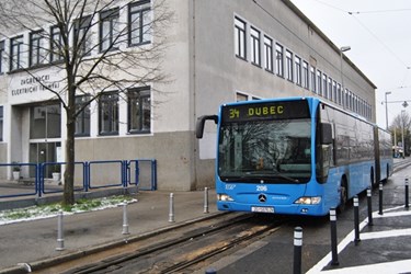 Izvanredni Vozni Red I Trase Autobusnih Linija Zet Javni