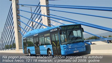 Autobusi u zelenom