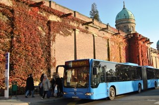 Posebna organizacija javnog prijevoza za blagdan Svih svetih