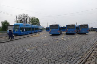 Nova organizacija prijevoza na linijama 159 i 163