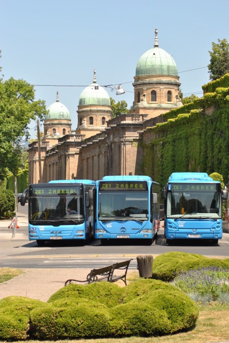 Blagdan Velike Gospe uz izmjene u autobusnom prometu