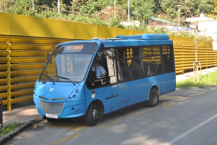 Izmjena voznog reda autobusne linije 239