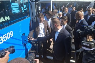 ZET obogatio flotu sa 62 nova električna autobusa te pustio u pogon novu punionicu u Podsusedu 