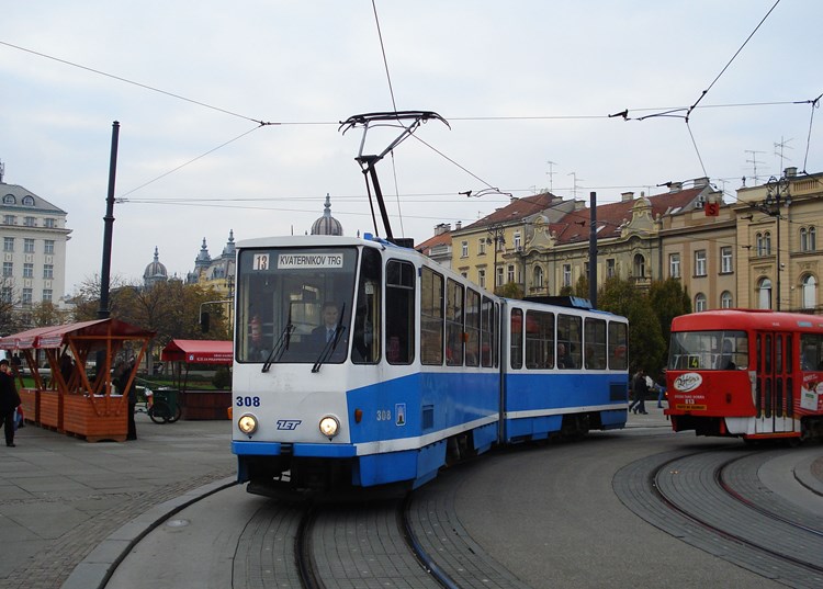 Tramvaji koji su promijenili Zagreb: 