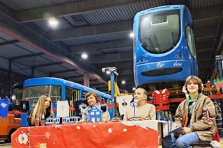 Predstavljena zbirka priča o tramvajima “Šesnaestica”