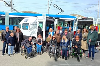 Predstavljeno 10 novih specijaliziranih kombi vozila 