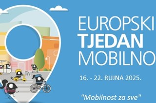 Europski tjedan mobilnosti 2025.