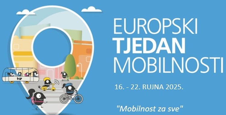 Europski tjedan mobilnosti 2025.