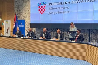 Potpisan Ugovor za izgradnju infrastrukture za punjenje električnih autobusa
