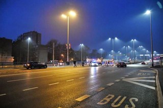 Autobusi ponovno prometuju novim rotorom u Remetincu