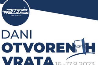 DANI OTVORENIH VRATA ZET-a - 16. I 17. RUJNA