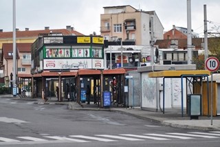 Radovi na terminalu Črnomerec uz izmjene na autobusnim linijama