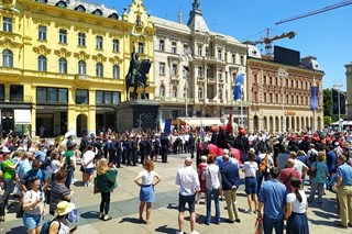 Svečana proslava 95 godina Zagrebačkog orkestra ZET-a