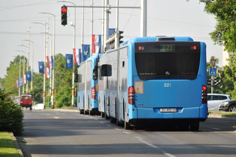 U četvrtak i petak izmjene na linijama terminala Glavni kolodvor