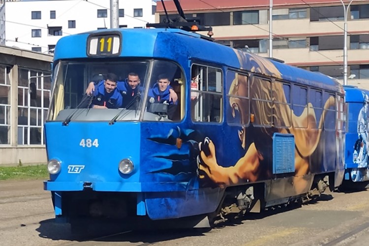 Moguće izmjene u prometu zbog utakmice na Maksimiru