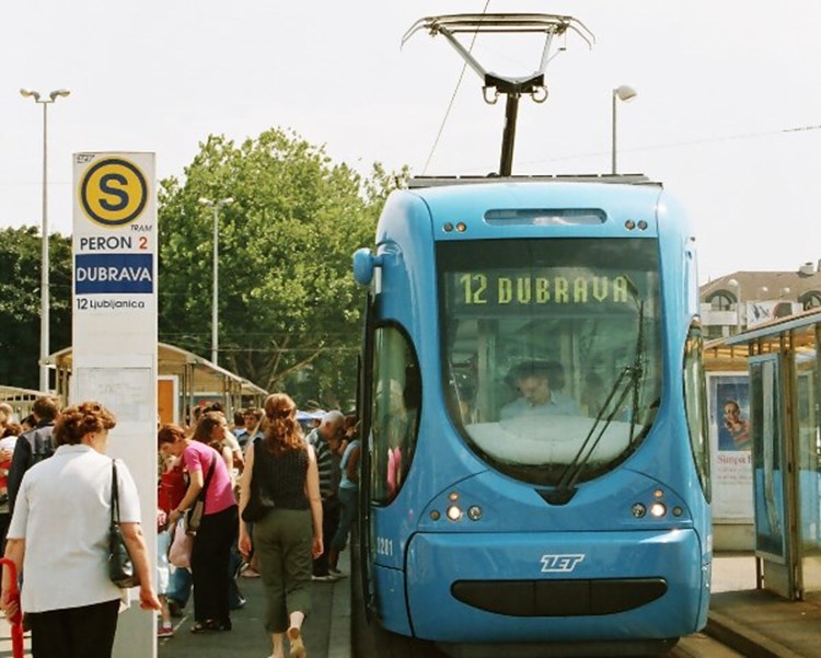 U subotu u Dubravi kraći prekid tramvajskog prometa, autobusi obilazno