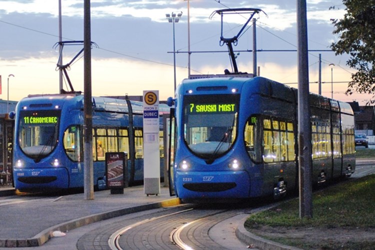 ZET mijenja opseg i frekvenciju dviju tramvajskih linija radi unaprjeđenja usluge za građane 