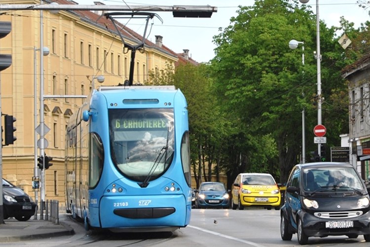 Linije 6 i 11 u nedjelju mijenjaju trase