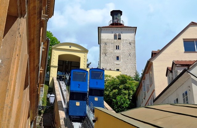 Uspinjača svečano puštena u promet nakon sveobuhvatne obnove