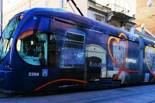 Tramvaj za rođendan Uspinjače