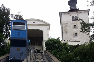 Uspinjača - zagrebačka perjanica već 133 godine!