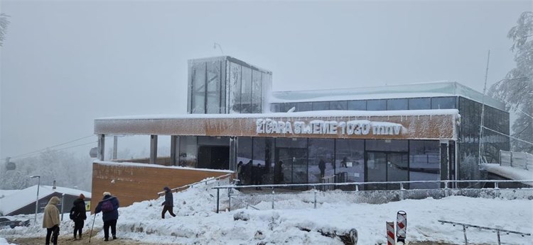 Za vikend besplatna Žičara u Zagrebu