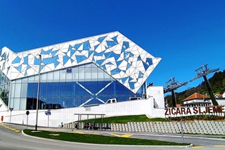 Ljetno radno vrijeme žičare Sljeme