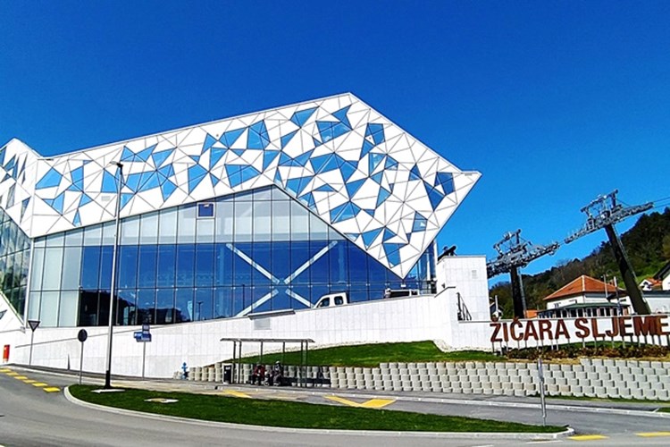 Ljetno radno vrijeme žičare Sljeme