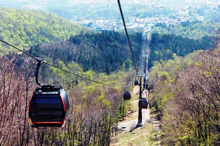 Novo radno vrijeme žičare Sljeme