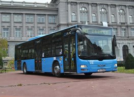 Autobusni prijevoz
