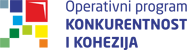 Operativni program - Konkurentnost i kohezija