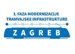 1.faza modernizacije tramvajske infrastrukture u gradu Zagrebu